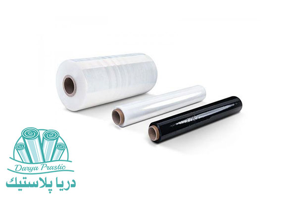موارد استفاده نایلون شیرینگ