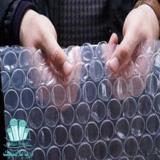 نحوه استفاده از نایلون حبابدار