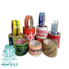 موارد استفاده چسب چاپ خورده