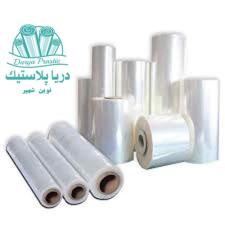 نایلون شیرینگ پلی اتیلن