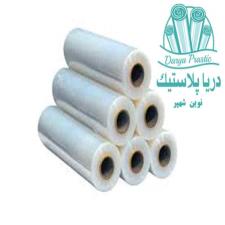 نایلون شیرینگ پی وی سی